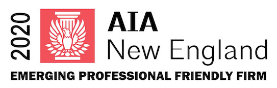 2020 AIA New England Emerging Professional Friendly Firm.