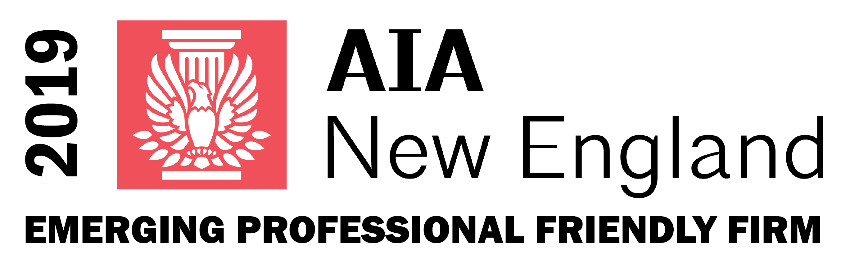 2019 AIA New England Emerging Professional Friendly Firm