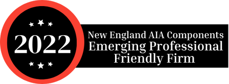 2022 New England AIA Components Emerging Professional Friendly Firm.